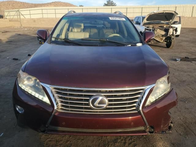 2013 Lexus RX 450H