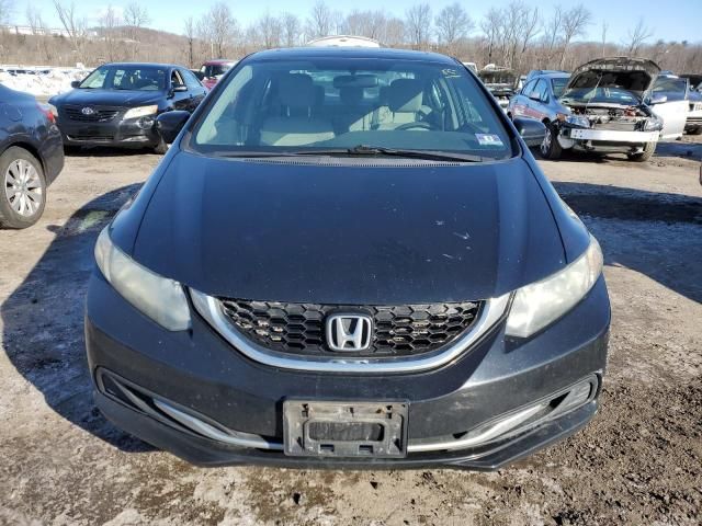 2014 Honda Civic EX