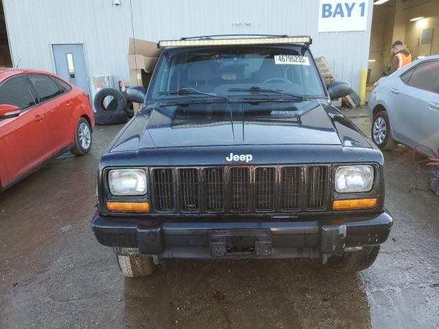 1999 Jeep Cherokee Sport