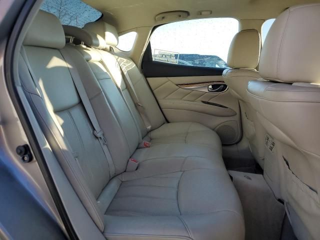 2011 Infiniti M37 X