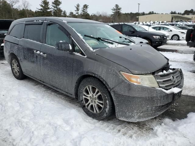 2012 Honda Odyssey EX