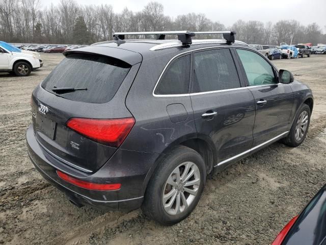 2016 Audi Q5 Premium