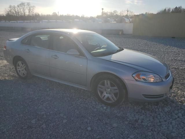 2016 Chevrolet Impala Limited LT