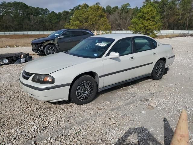 2003 Chevrolet Impala