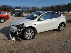 Salvage Cars with No Bids Yet For Sale at auction: 2023 Tesla Model Y