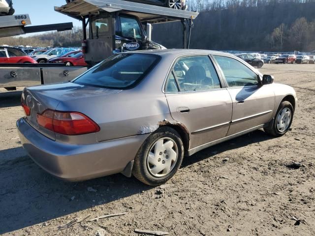 2000 Honda Accord LX