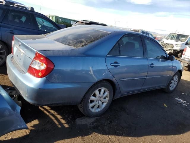 2004 Toyota Camry LE