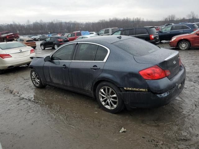 2008 Infiniti G35