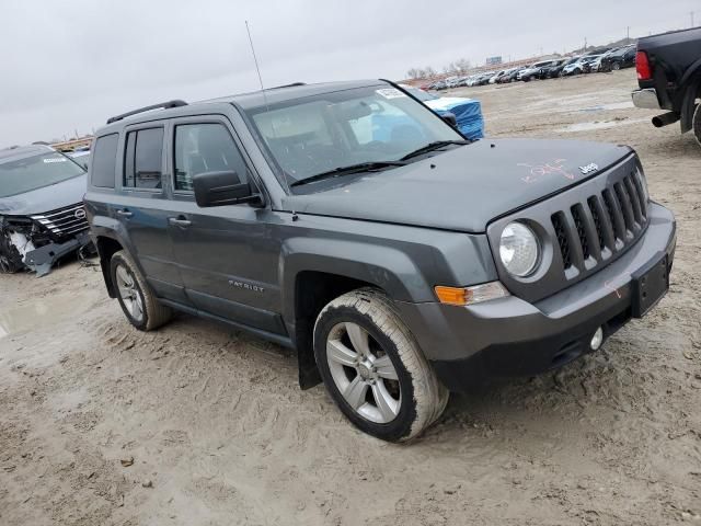 2011 Jeep Patriot Sport