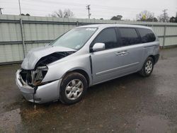 KIA Vehiculos salvage en venta: 2006 KIA Sedona EX