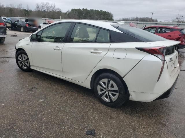 2016 Toyota Prius