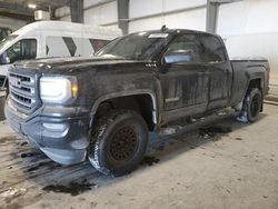 Salvage cars for sale at Greenwood, NE auction: 2016 GMC Sierra K1500