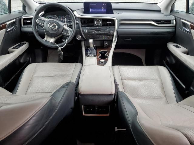 2016 Lexus RX 350 Base