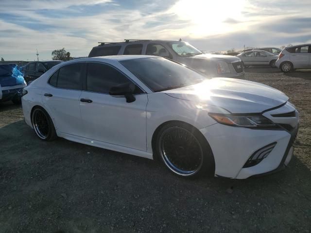 2019 Toyota Camry Hybrid