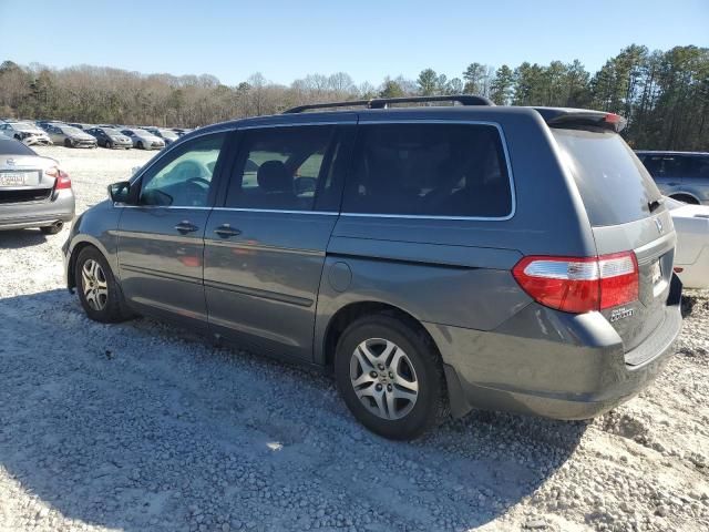 2007 Honda Odyssey EX