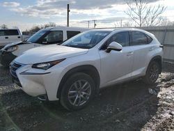 Lexus nx salvage cars for sale: 2015 Lexus NX 200T