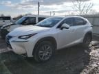 2015 Lexus NX 200T