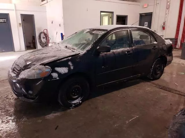 2004 Toyota Corolla CE