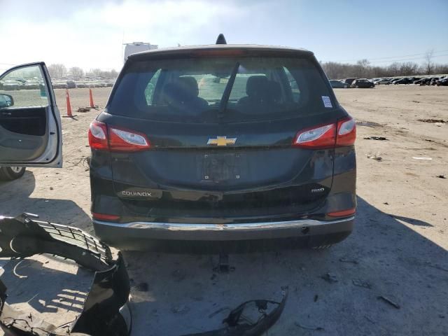 2018 Chevrolet Equinox LS