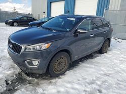 KIA Sorento lx salvage cars for sale: 2016 KIA Sorento LX