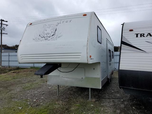 2004 Prowler Travel Trailer