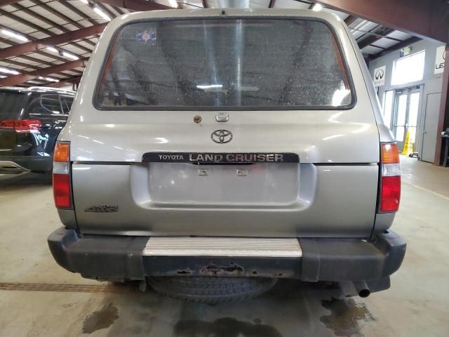 1997 Toyota Land Cruiser HJ85