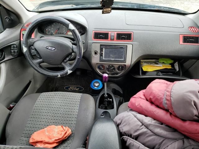 2006 Ford Focus ZX4