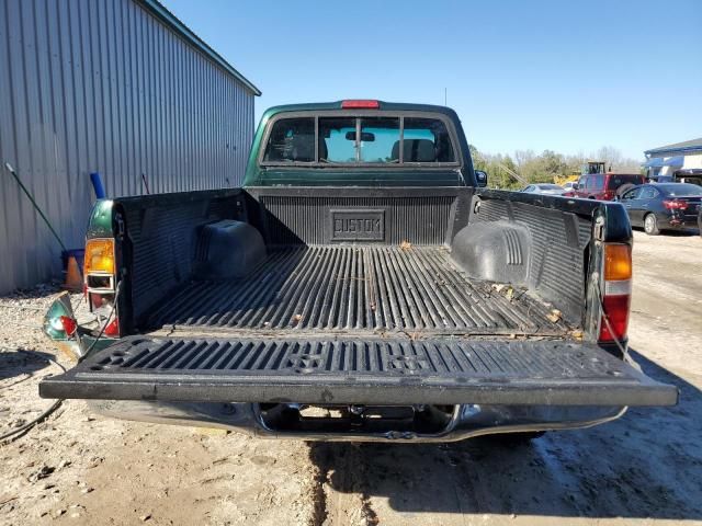 1999 Toyota Tacoma Prerunner