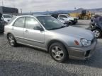 2002 Subaru Impreza Outback Sport