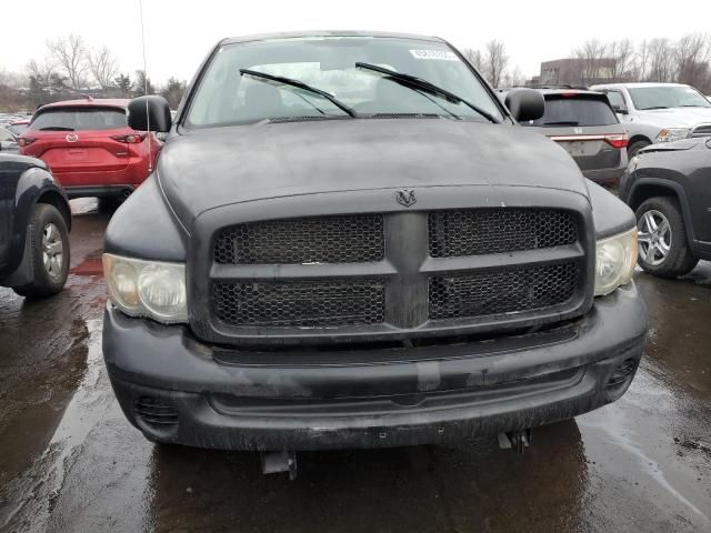 2005 Dodge RAM 1500 ST