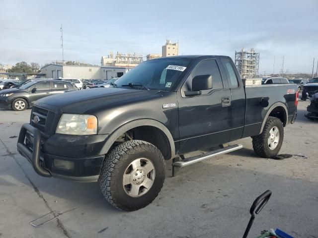 2004 Ford F150