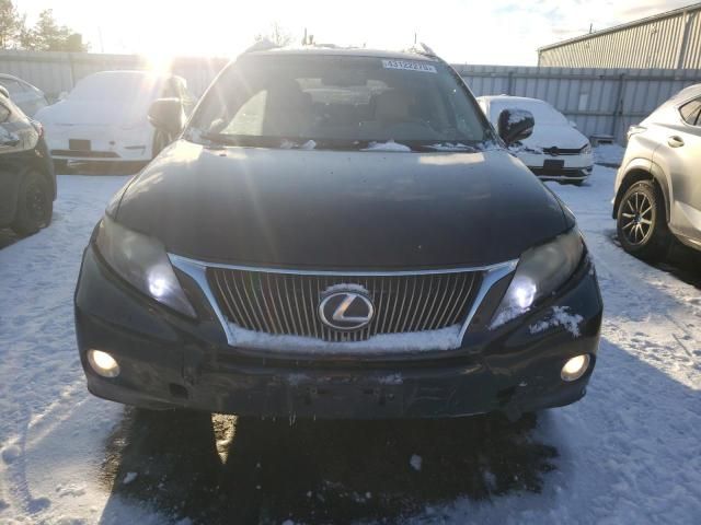 2010 Lexus RX 450H