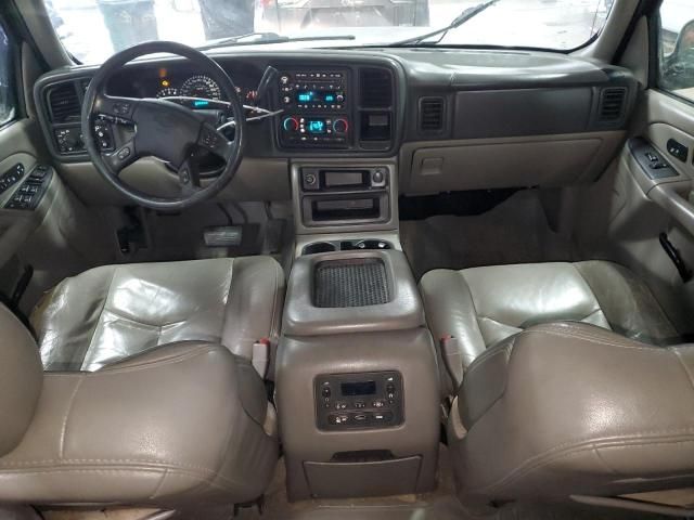 2005 Chevrolet Tahoe K1500