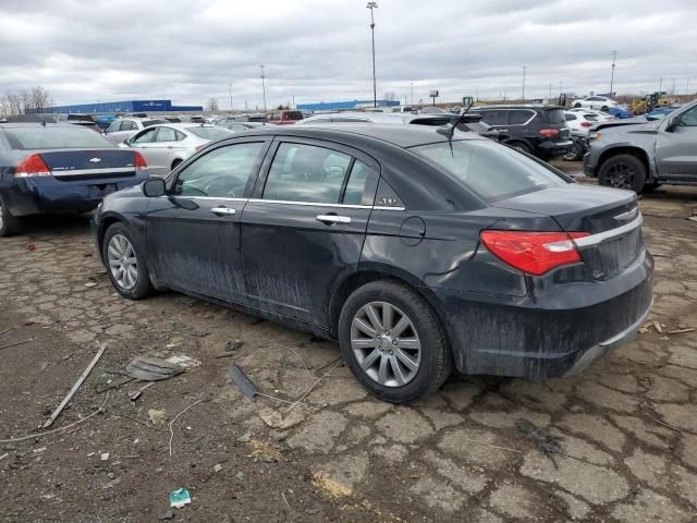 2014 Chrysler 200 Limited