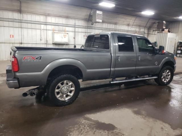 2012 Ford F350 Super Duty