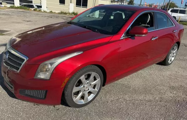 2014 Cadillac ATS Luxury