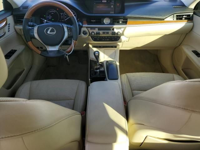 2015 Lexus ES 300H