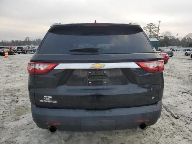 2020 Chevrolet Traverse LT