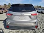 2014 Toyota Highlander LE