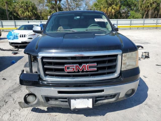 2011 GMC Sierra C1500 SLE