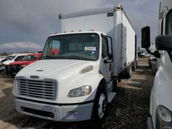 Salvage cars for sale from Copart Houston, TX: 2019 Freightliner M2 106 Medium Duty