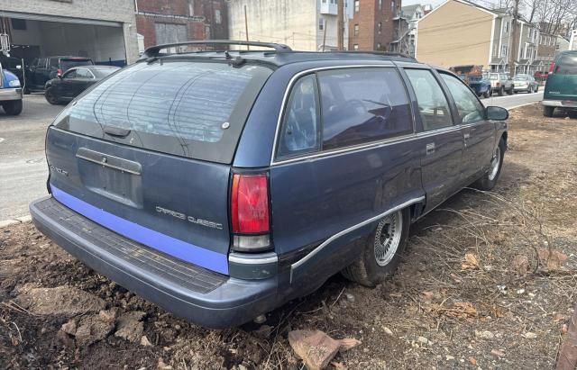 1995 Chevrolet Caprice Classic