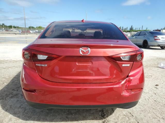 2017 Mazda 3 Grand Touring