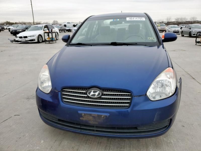 2010 Hyundai Accent GLS