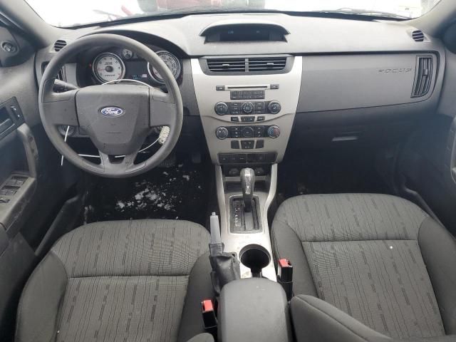 2009 Ford Focus SE