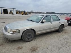 Mercury Grmarquis salvage cars for sale: 2007 Mercury Grand Marquis GS