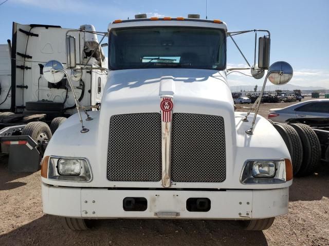 2007 Kenworth Construction T300