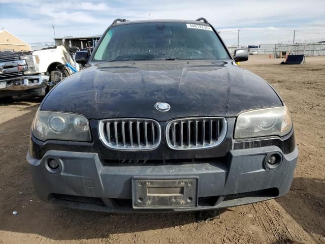 2005 BMW X3 3.0I