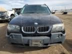 2005 BMW X3 3.0I