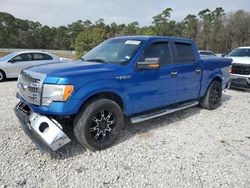 Carros con título limpio a la venta en subasta: 2014 Ford F150 Supercrew